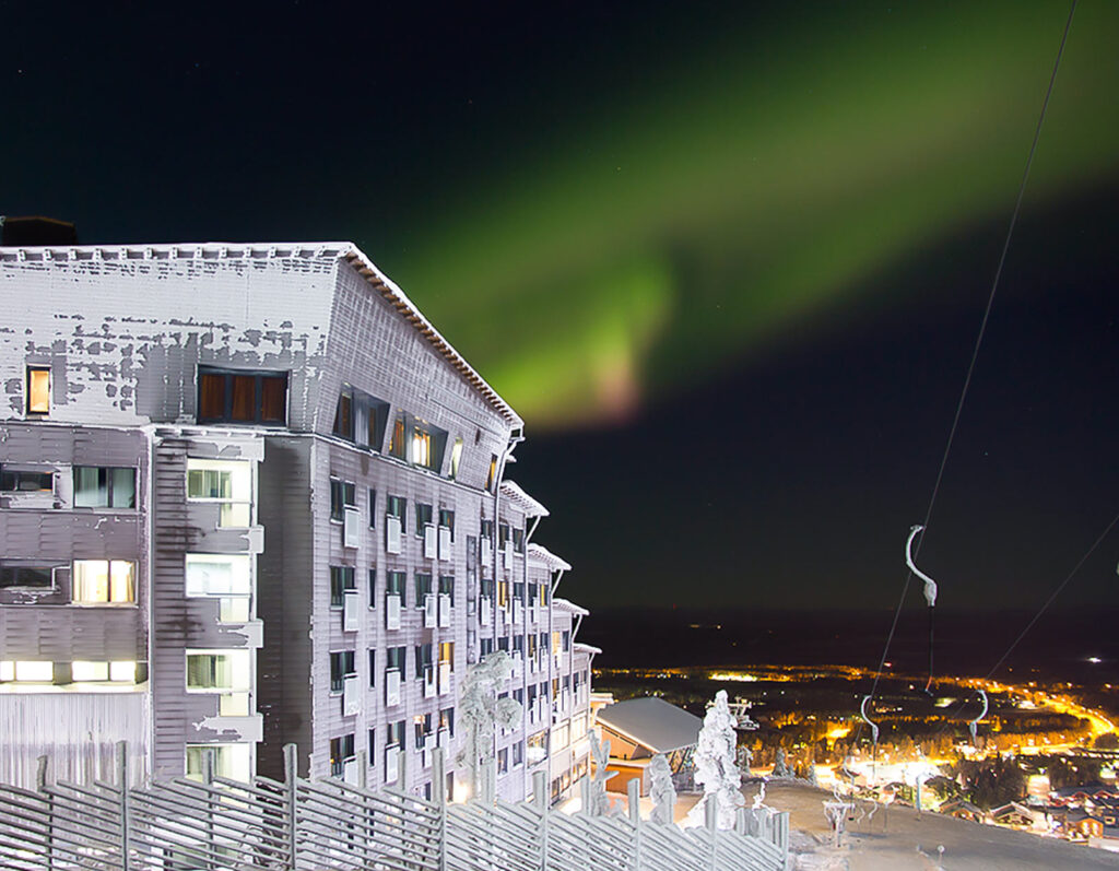 BNMI Symposium in Levi, Finland