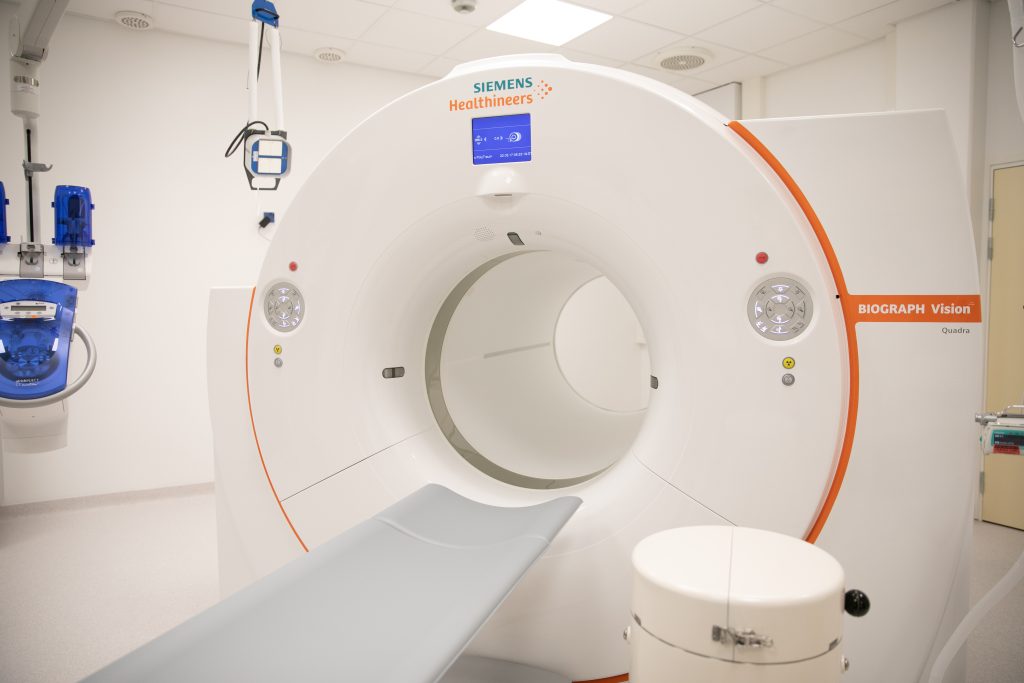 Turku PET Centre introduces new Total-Body PET scanner